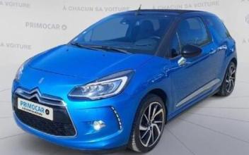 Citroen ds3 Charleville-Mézières