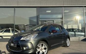 Citroen ds3 Echirolles
