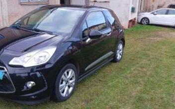 Citroen ds3 Chargey-lès-Port