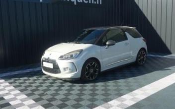 Citroen ds3 Merlevenez