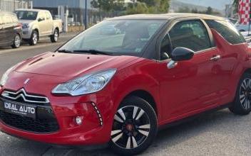 Citroen DS3 Saint-Martin-d'Hères