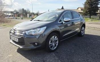 Citroen ds4 Roussillon