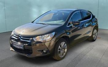 Citroen ds4 Saint-Nabord