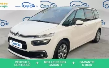 Citroen Grand C4 Picasso Paris