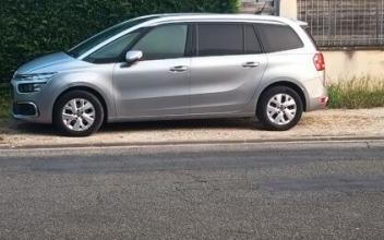 Citroen grand c4 spacetourer Saint-Sulpice-de-Pommeray