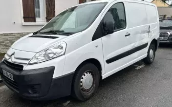 Citroen Jumpy Montfermeil