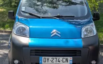 Citroen Nemo Moissy-Cramayel