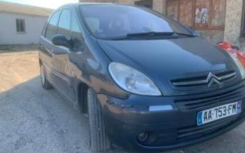 Citroen xsara Vaucluse