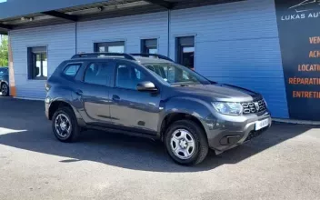 Dacia Duster Châtillon-sur-Chalaronne
