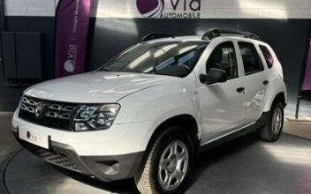 Dacia duster Outreau