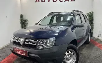 Dacia Duster Thiers