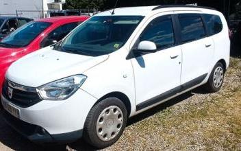 Dacia lodgy Mornant