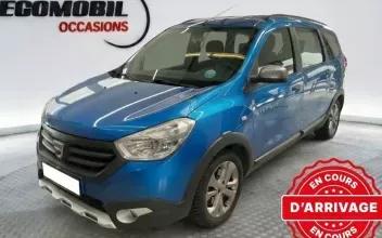 Dacia Lodgy Châtillon-en-Vendelais
