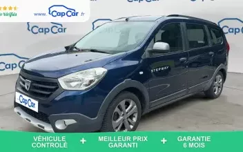 Dacia Lodgy Paris