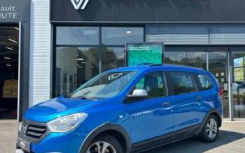 Dacia lodgy Echirolles