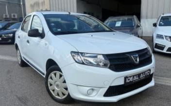 Dacia Logan Saint-Martin-d'Hères