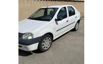 Dacia logan Ampuis