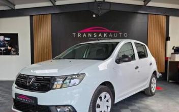 Dacia sandero Dompierre-sur-Mer