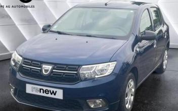 Dacia sandero Rethel