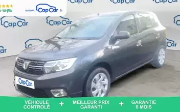 Dacia Sandero Paris