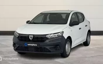 Dacia Sandero Carvin