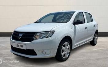 Dacia sandero Marignane