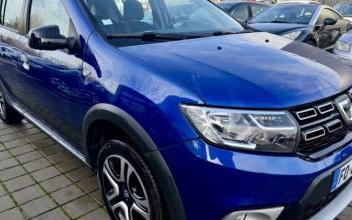Dacia Sandero Nouvoitou