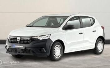 Dacia sandero Annemasse