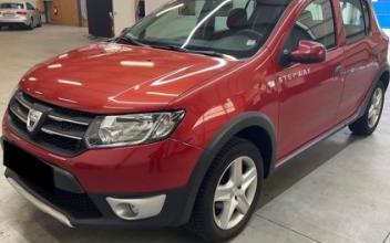 Dacia sandero Salaise-sur-Sanne