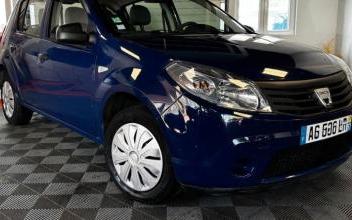 Dacia Sandero Piennes
