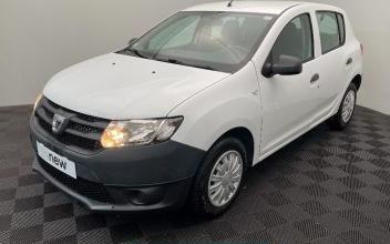 DACIA SANDERO Dieppe