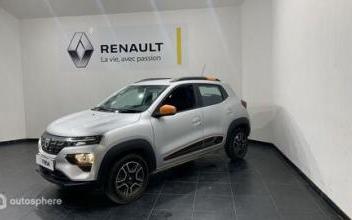 Dacia spring Marignane