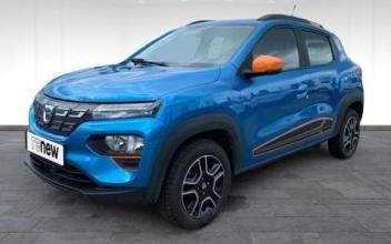 Dacia spring Manosque