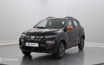Dacia spring Meaux