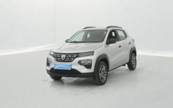 Dacia spring Bruz