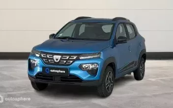 Dacia Spring Annezin
