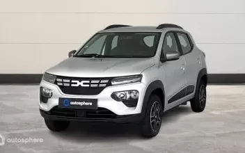 Dacia Spring Longuenesse