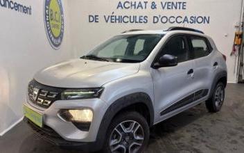 Dacia Spring Nogent-le-Phaye