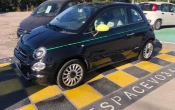 Fiat 500 Lattes