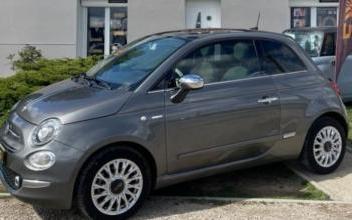 Fiat 500 Olivet
