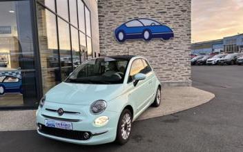 Fiat 500 Saint-Léger-des-Bois