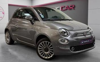 Fiat 500 Brignais