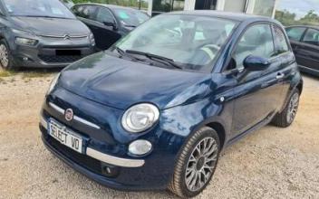 Fiat 500 Lunel