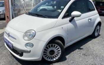 Fiat 500 Cournon-d'Auvergne
