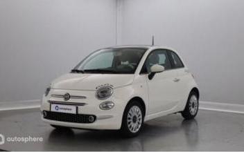 Fiat 500 Riom