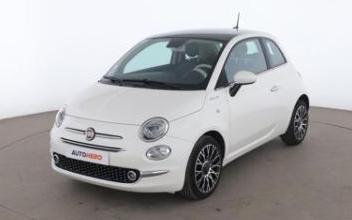 Fiat 500 Issy-les-Moulineaux
