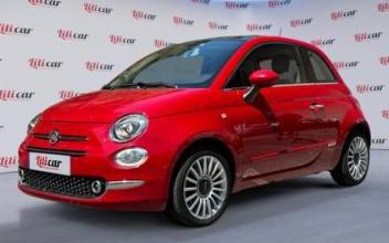 Fiat 500 Nice