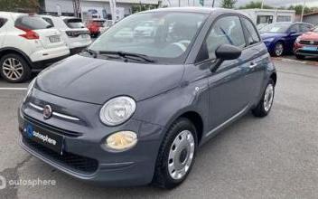Fiat 500 Nantes