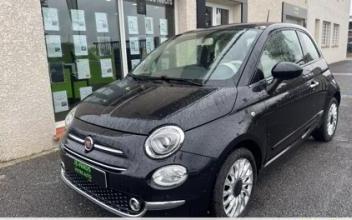 Fiat 500 Saint-Laurent-de-la-Salanque