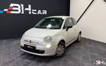 Fiat 500 Roanne
